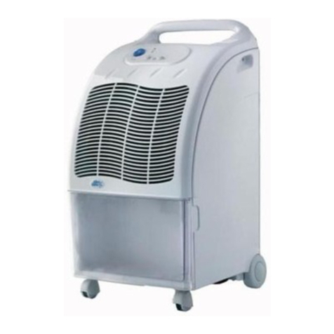 Zibro Clima D12 operating manual