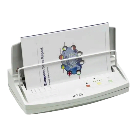 Rexel T40 user guide