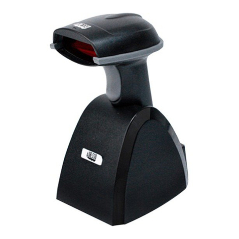 Adesso NuScan 4000 User manual