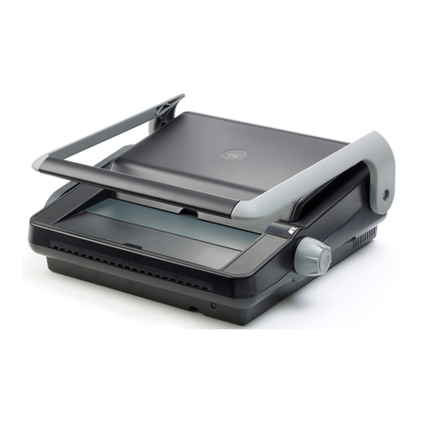 GBC GBC WireBind W20 User manual