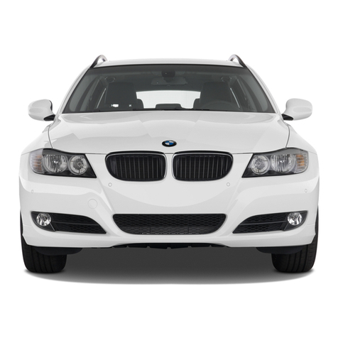 BMW 328i xDrive User manual