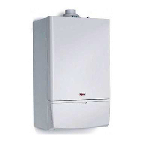 Alpha Alpha CD25C Installation and servicing instructions Alpha Alpha CD25C Installation and servicing instructions