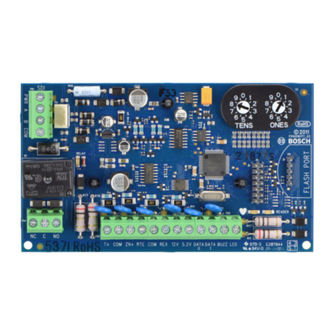 Bosch D9210C Troubleshooting guide