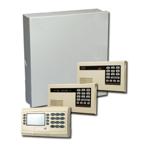 Bosch D7212G Operation and installation guide