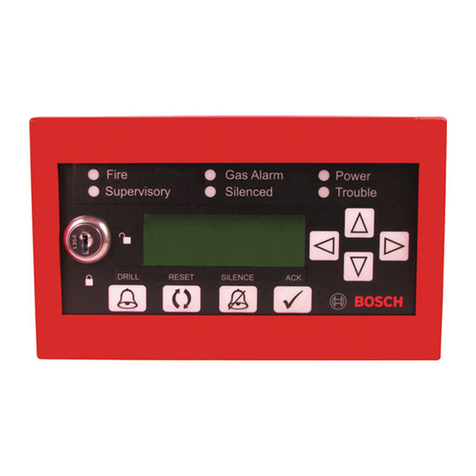 Bosch FMR-1000-RCMD Operating instructions