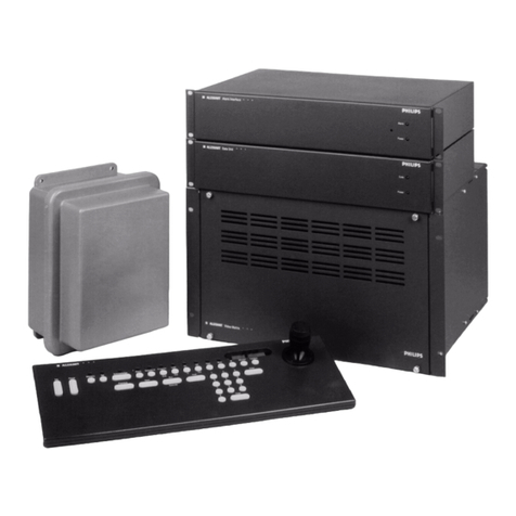 Bosch LTC 8600 User manual