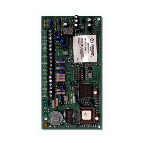 Bosch D9210B Operation and installation guide