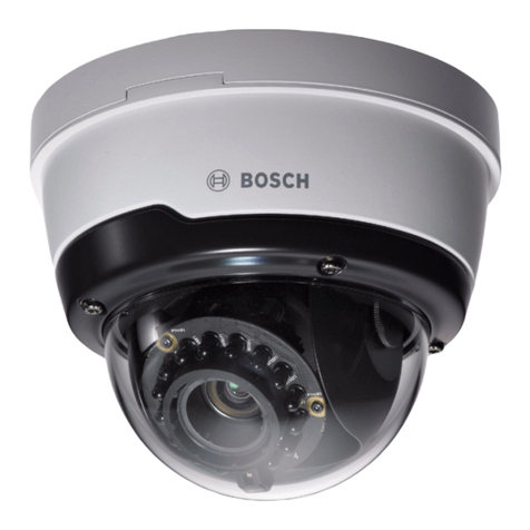 Bosch NDN-265-PIO User manual