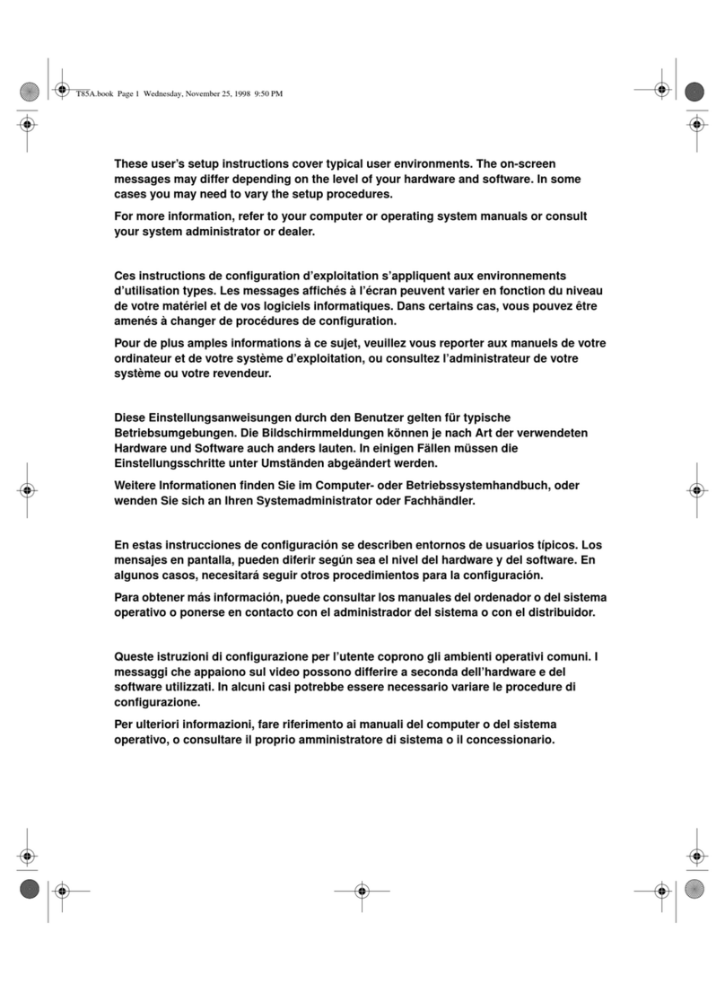 IBM T74 manual&nbsp;