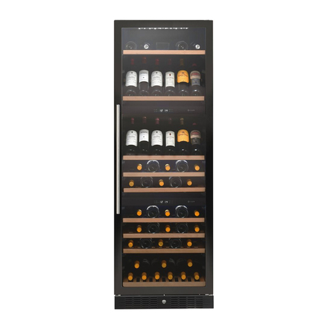 Caple WF1547 User manual