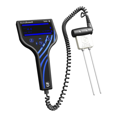 Campbell HydroSense II user guide