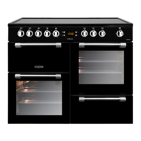 Cookmaster CK100C210 user manual Cookmaster CK100C210 user manual