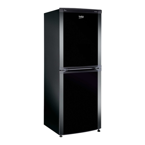 Beko CF5533APS manual