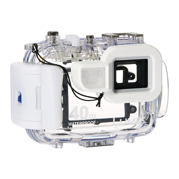Panasonic Lumix DMW-MCFT3 operating instructions