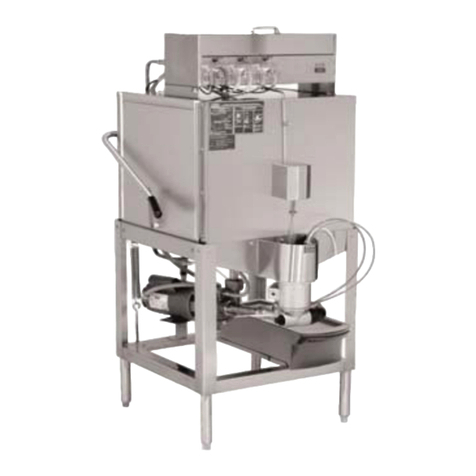 CMA Dishmachines AH parts manual