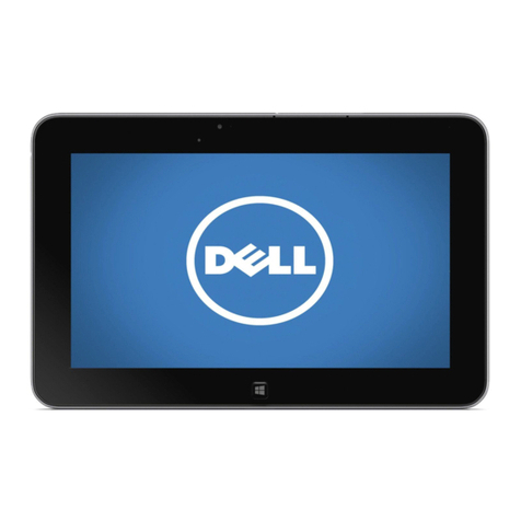 Dell XPS10 user manual