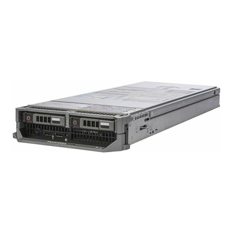 Dell PowerEdge M620 Technical guide