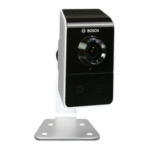 Bosch AN micro 1000 User manual