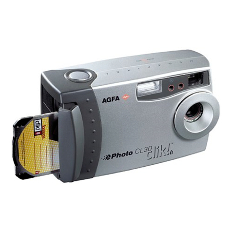 AGFA ePhoto CL 30 Clik! user guide