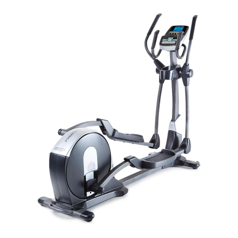 Pro-Form 510 EX User manual