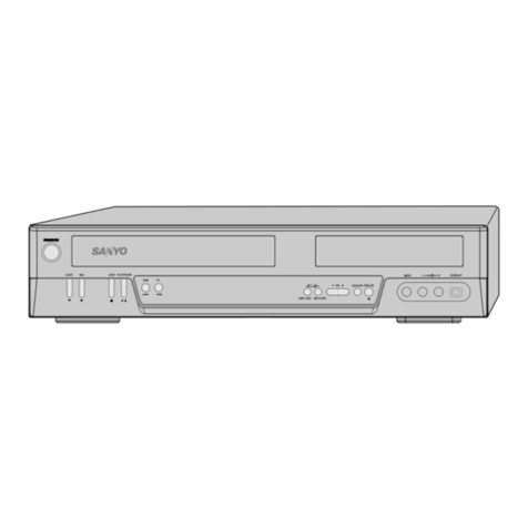 Daewoo HVR-DX625 instruction manual