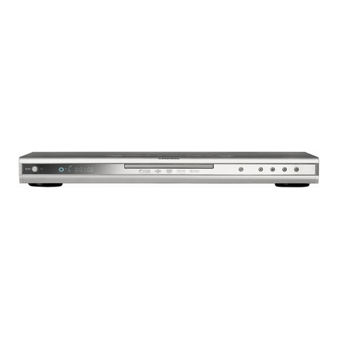 Grundig GDP 2550/2 User manual