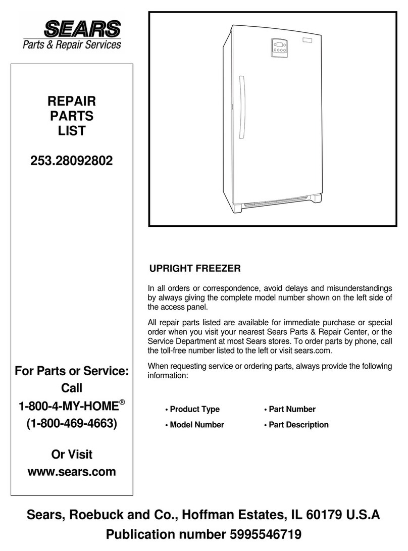 Electrolux 253.28092802 Manual
