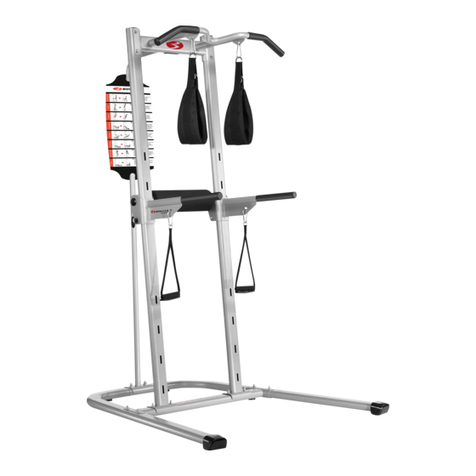 Bowflex BodyTower User manual
