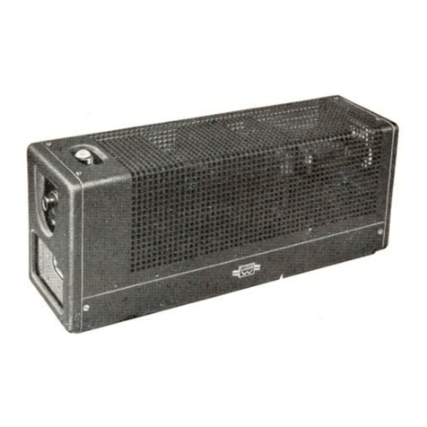 Sennheiser VL 801 Bedienungsanleitung