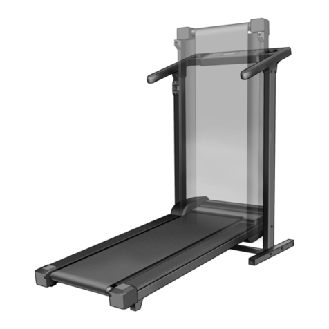 Pro-Form CROSSWALK 325 User manual