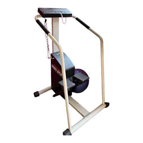 Pro-Form 3001 Stx Stepper User manual