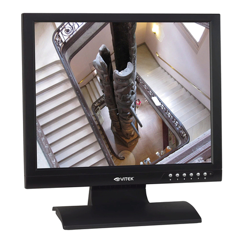 Vitek VTM-LED170P User manual
