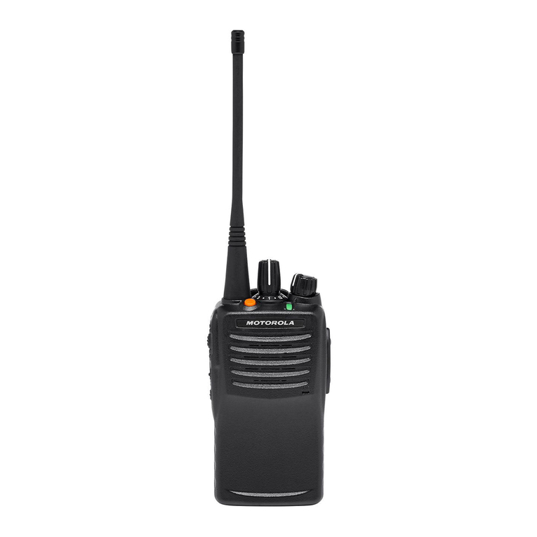 Vertex Standard VXD-720 digital Product guide