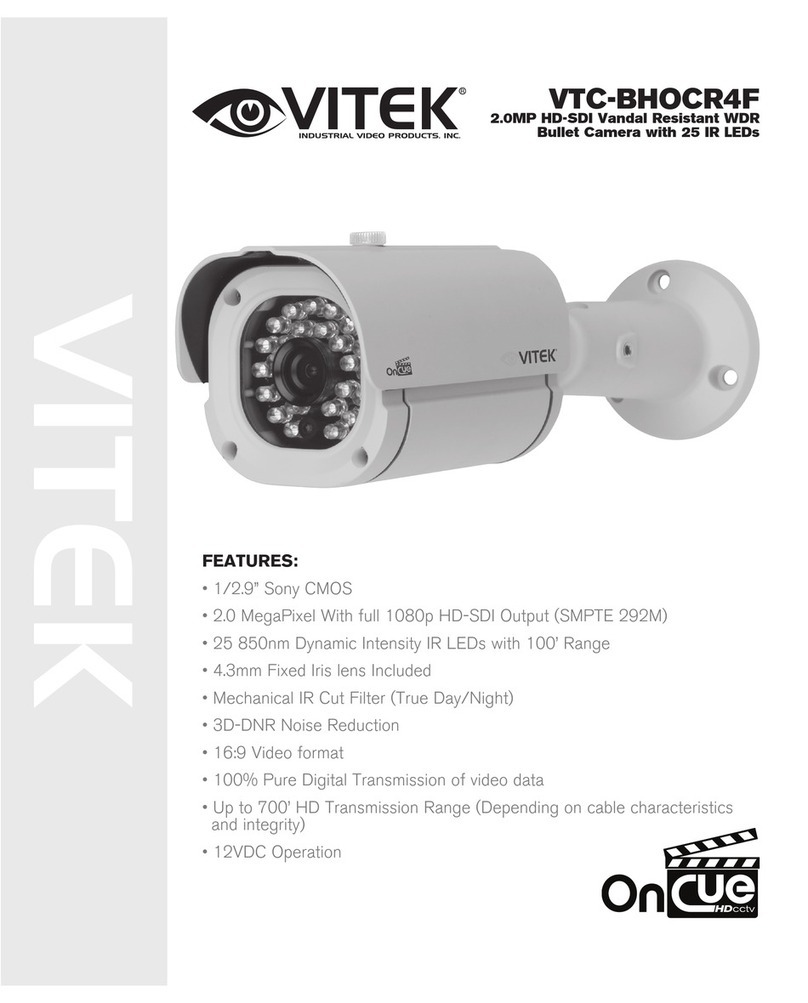 Vitek VTC-BHOCR4F User manual