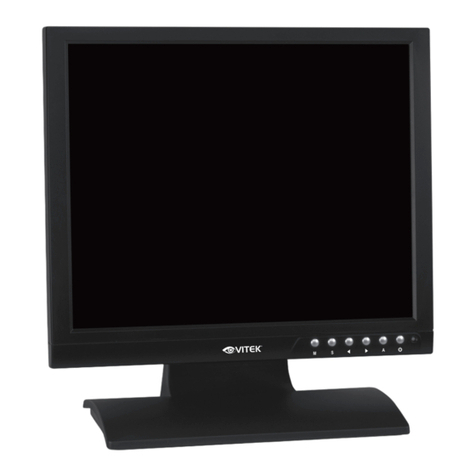 Vitek VTM-LCD155P User manual Vitek VTM-LCD155P User manual