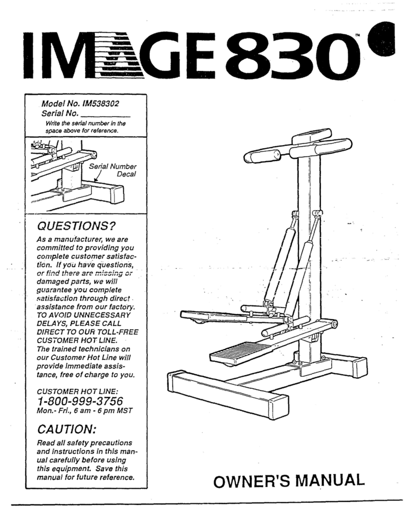 Image 830 manual