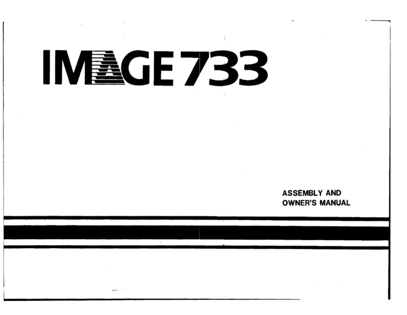 Image 733exercise Bike manual