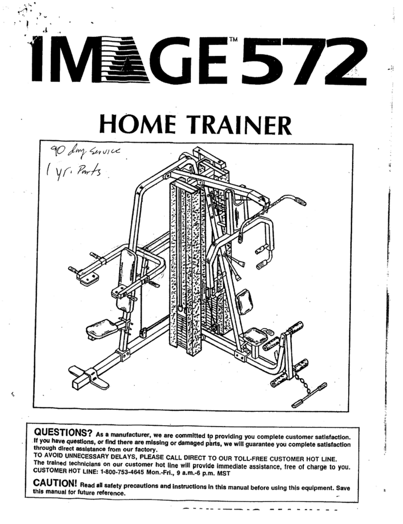 Image 572 Home Trainer manual