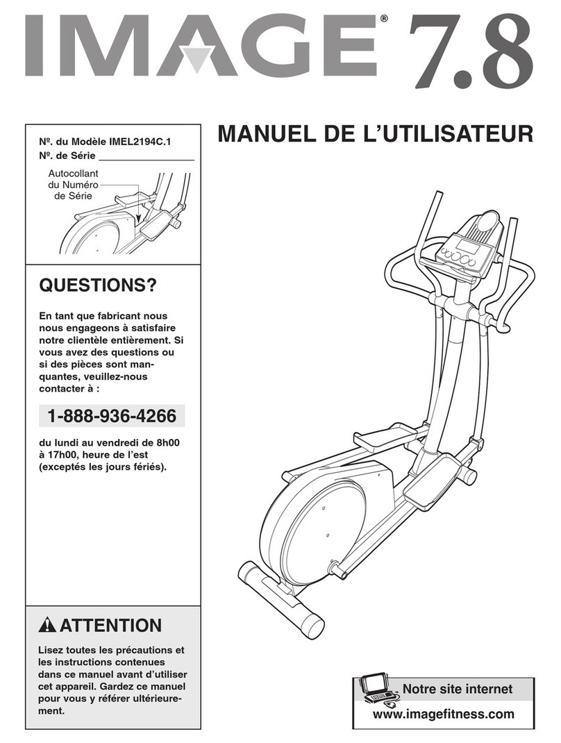 Image 7.8 Elliptical Manuel de l'utilisateur Image 7.8 Elliptical Manuel de l'utilisateur