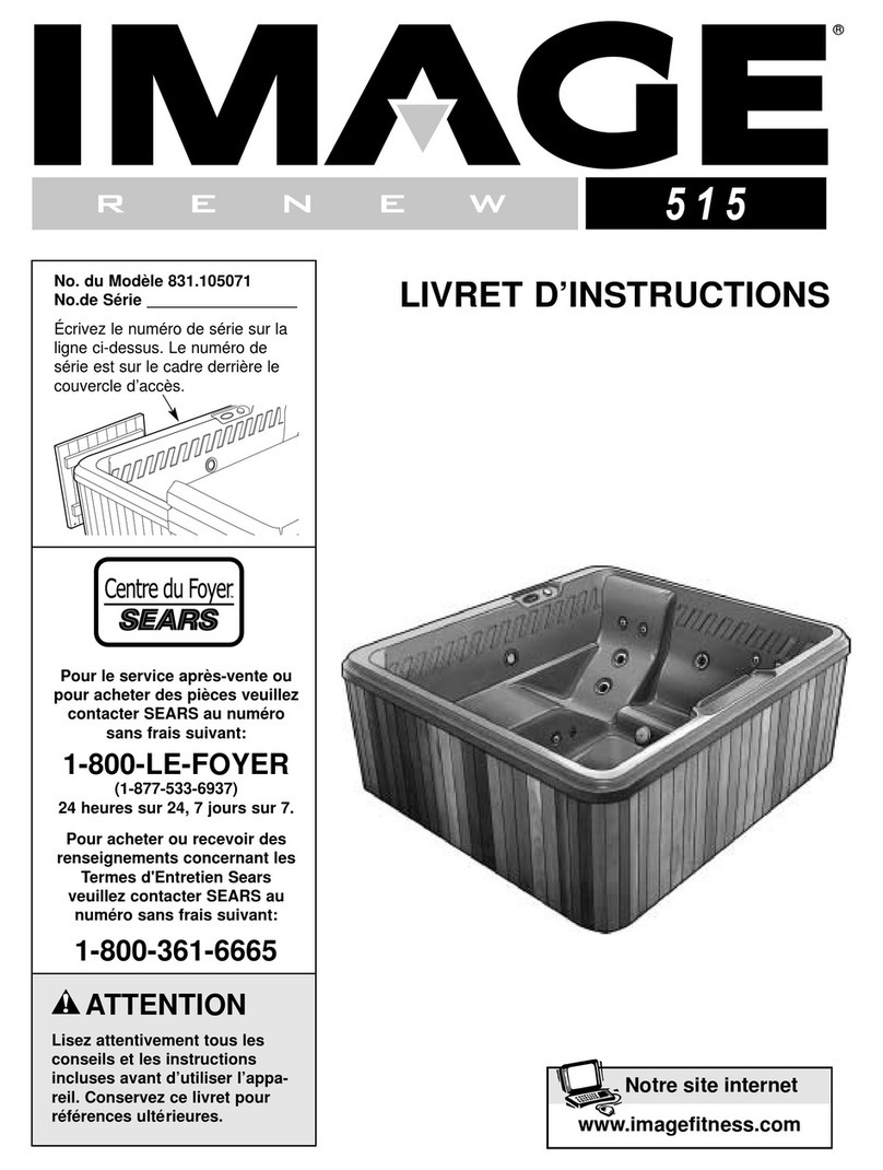 Image Daybreak 515 LIVRET D'INSTRUCTIONS