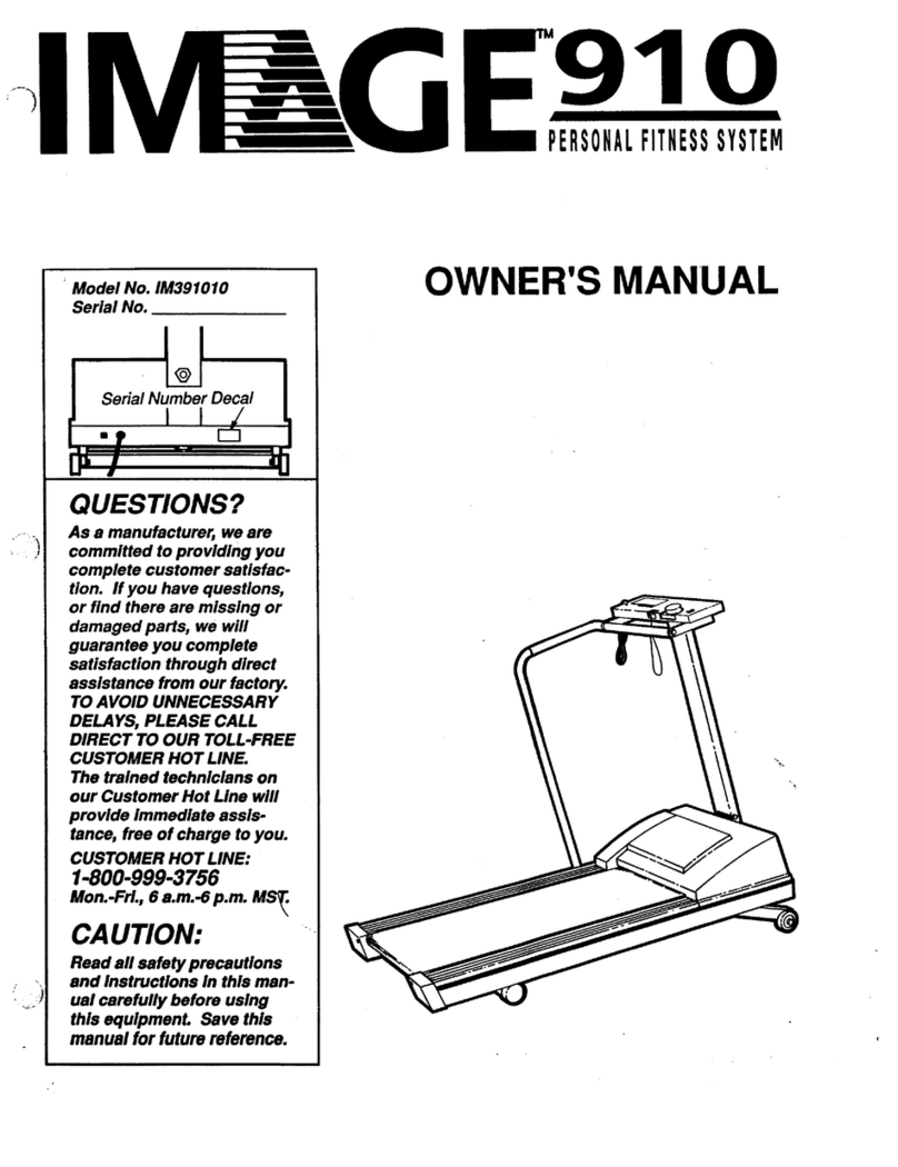 Image 910 owner's manual