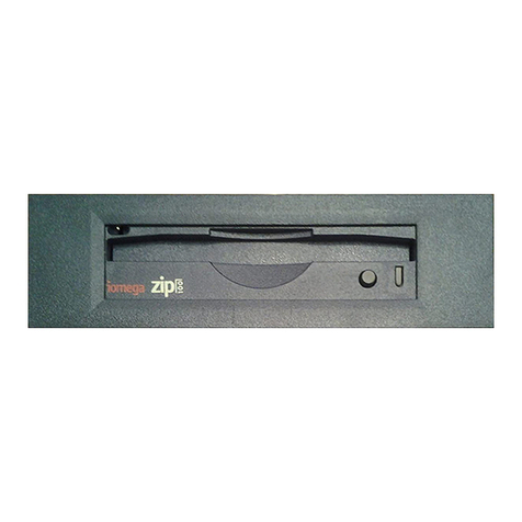 Iomega ZIP drive 100 Installation and operating manual Iomega ZIP drive 100 Installation and operating manual