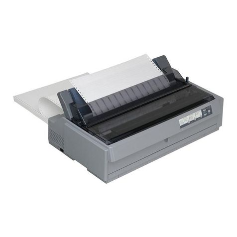 NEC Pinwriter P2 User manual