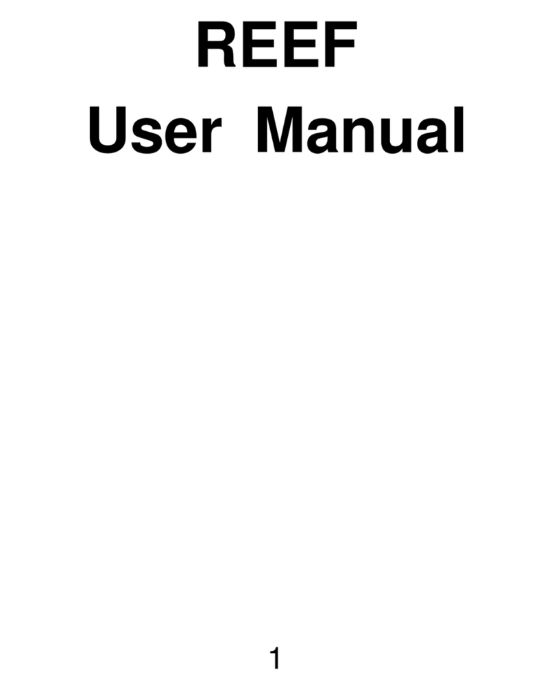 Zte REEF User manual