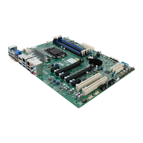 Supero X10SAE user manual