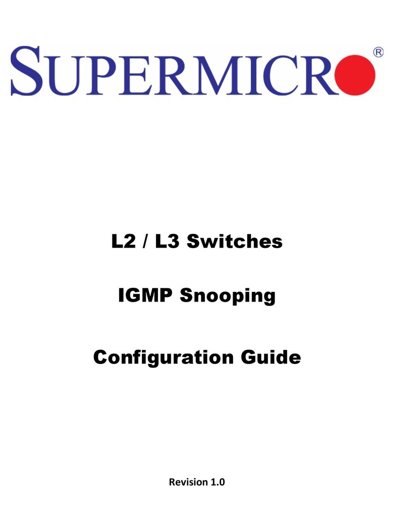 Supermicro L2 Configuration guide