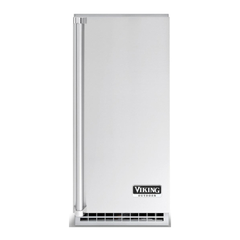 Viking 15"W User manual
