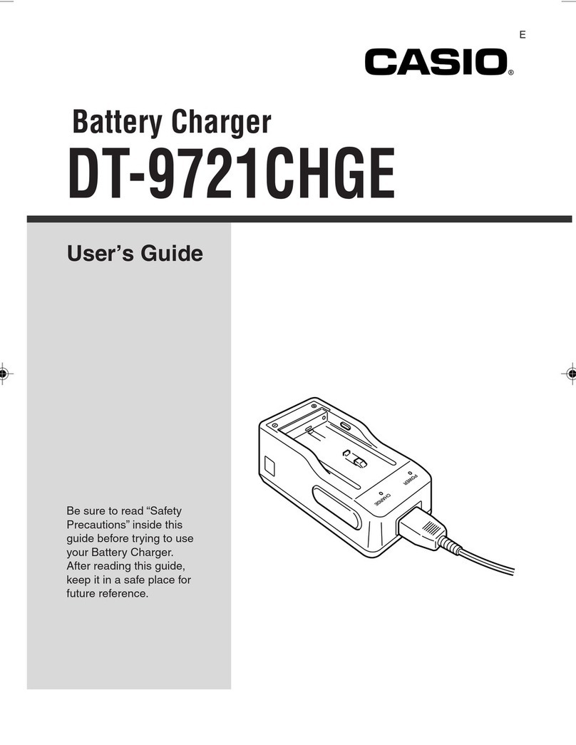 Casio DT-9721CHGE user guide