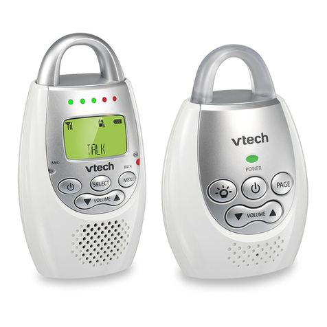 V-tech DM221 user manual