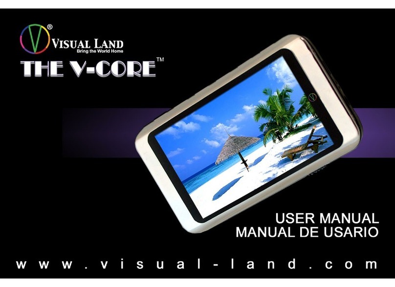 Visual Land V-Core user manual